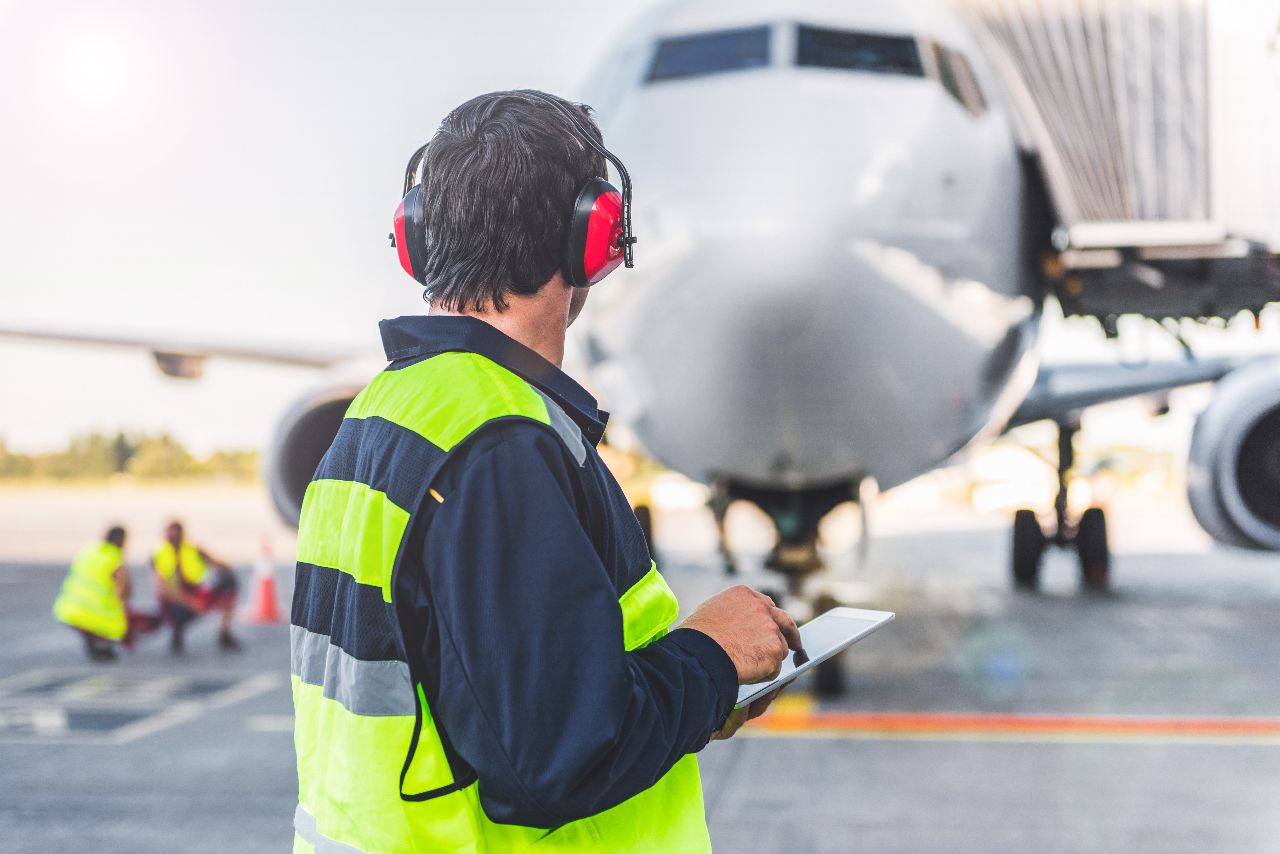 Relief Airport Managers and AROs